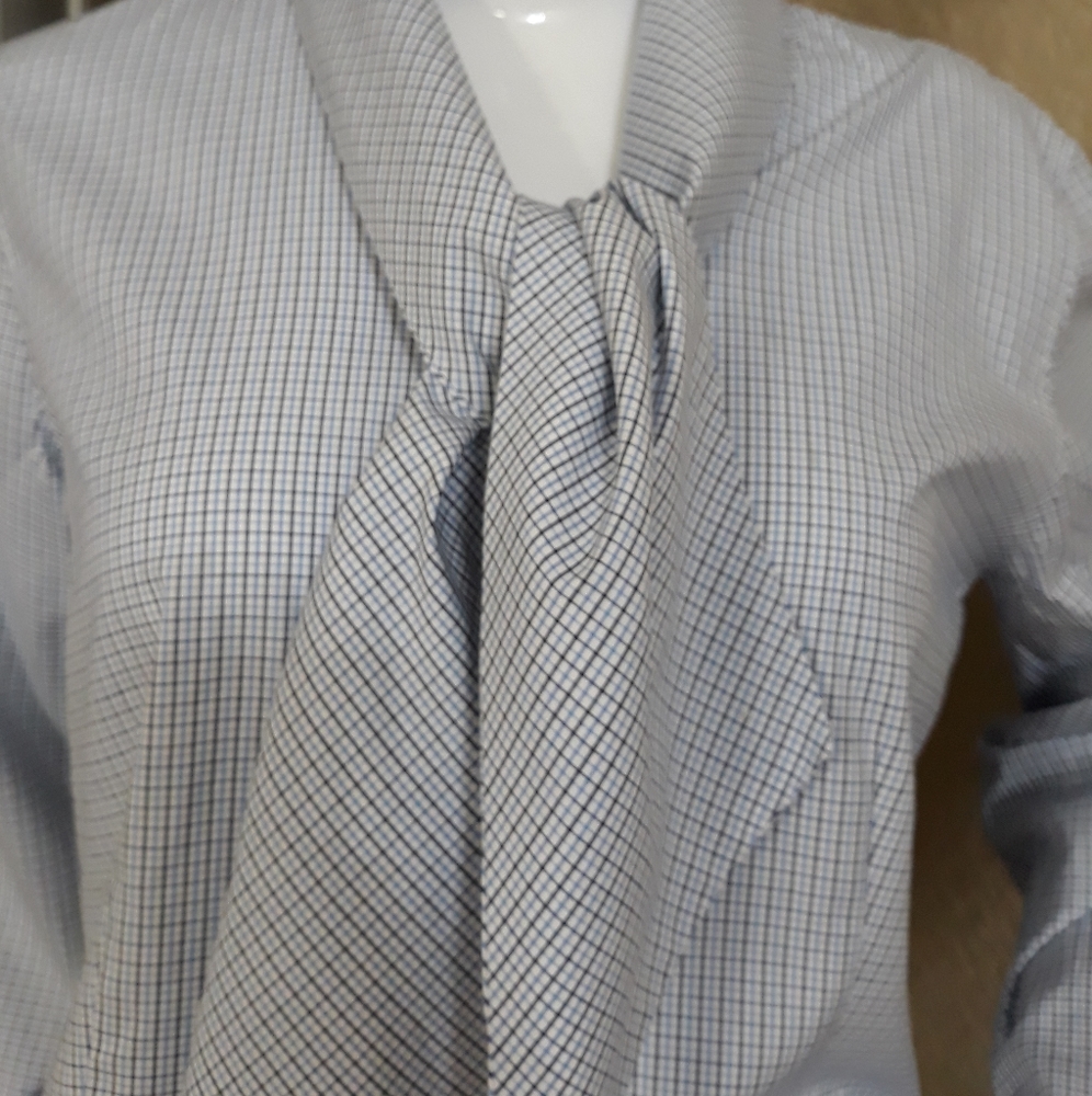 Talbots Dress shirt - Picture 2 of 9